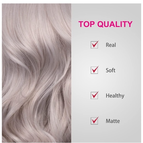 14” Grey Lace Front Wigs Short Bob Wavy Gray Wig